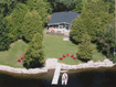 Loon Talk Cottage Exterior